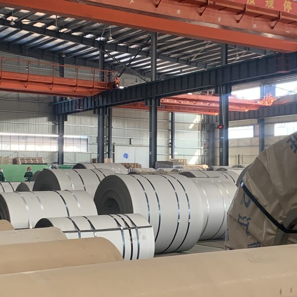 Wuxi Deruifeng Metal Technology Co., LTD निर्माता उत्पादन लाइन