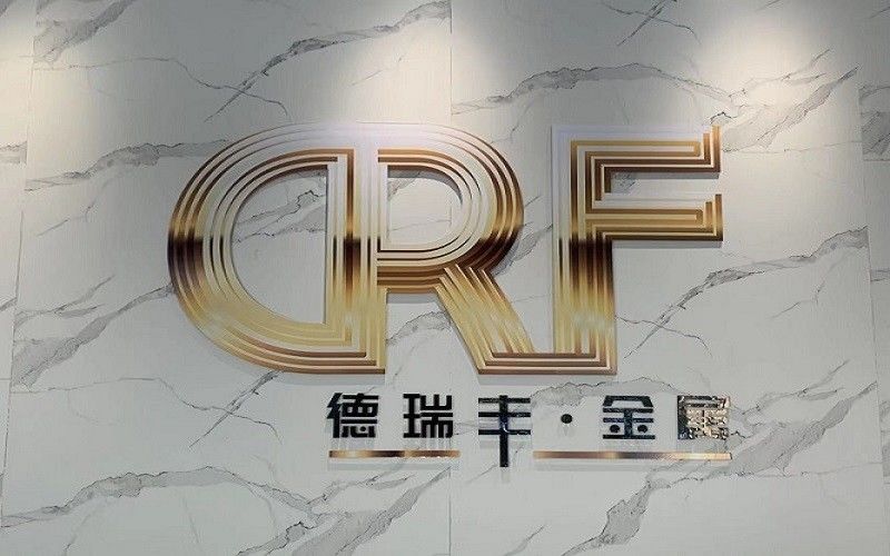 चीन Wuxi Deruifeng Metal Technology Co., LTD कंपनी प्रोफाइल