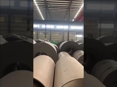 Cold Rolled Steel Coil